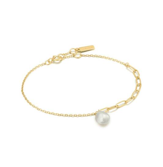 Pearl of Wisdom - Bracelet - 16,5 - 18,5cm